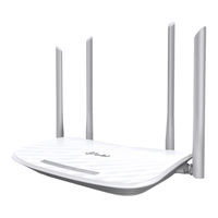 Tp-Link Archer C5 Guía De Instalación Rápida