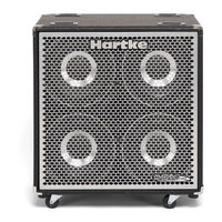 Hartke HyDrive HX810 Manual Del Usaurio