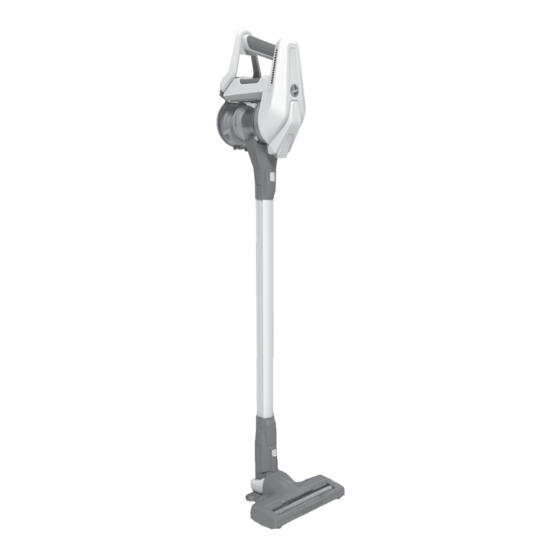 Hoover H-Free 300 Manual De Instrucciones