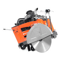 Husqvarna FS7000 D Manual Del Usuario