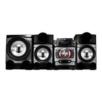 LG CMS8520W Manual De Usuario