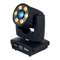 Equipo de Iluminación Varytec Hero Spot Wash 80 2 in1 RGBW+W Manual De Instrucciones