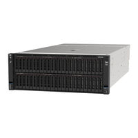 Lenovo ThinkSystem SR860 V3 7D93 Guía De Mantenimiento