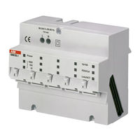 Abb IP-Switch Master ISM/S5.1, 5 Port Instrucciones De Servicio