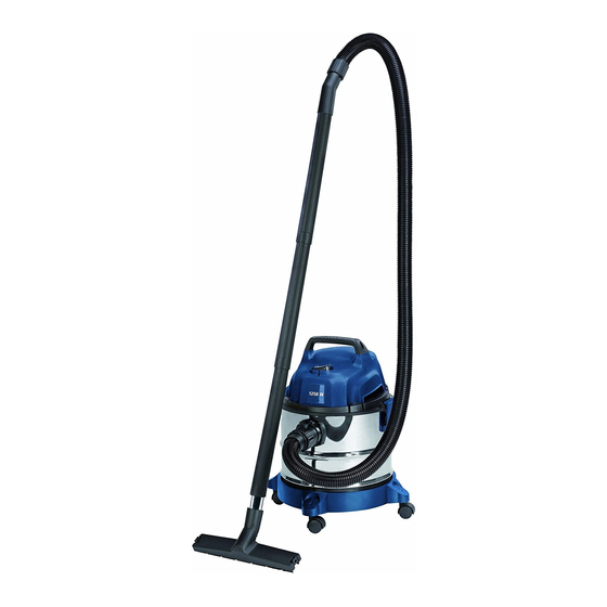 EINHELL BT-VC 1215 S Manual De Instrucciones Original