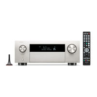 Denon AVC-X4800H Manual De Usuario