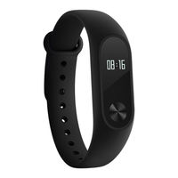 Xiaomi Mi Band 2 Manual De Instrucciones