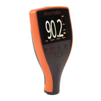 Elcometer 456 B Instrucciones De Uso