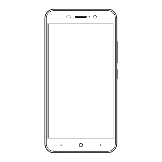 ZTE Blade Guia De Inicio Rapido