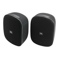 Harman JBL CONTROL XSTREAM Guia De Inicio Rapido