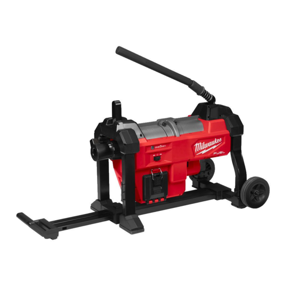 Milwaukee M18 FSSM Manual Original