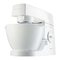 Procesadores de Alimentos Kenwood Chef KM330 Serie Instrucciones