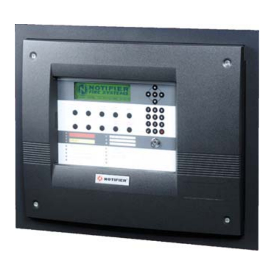 Honeywell NOTIFIER ID3000 Manual De Funcionamiento
