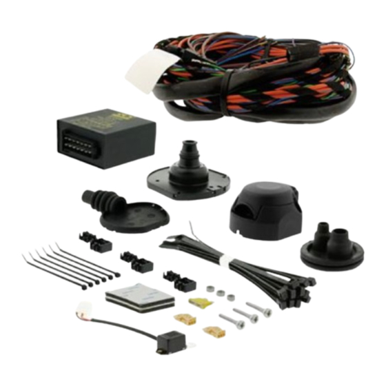 ECS Electronics VW-291-BX Instrucciones De Montaje
