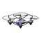 Manual del dron de alto rendimiento para interiores/exteriores PROPEL FZIPP NANO 2.0 2.4Ghz