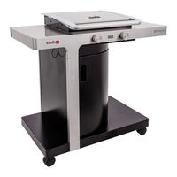 Char-Broil THIN T-22GA Serie Instrucciones De Funcionamiento