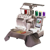 Baby Lock Enterprise BNT10L Manual De Instrucciones