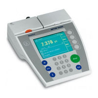 Mettler Toledo SevenMulti Instrucciones De Manejo