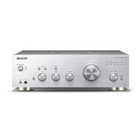 Pioneer A-70-S Manual De Instrucciones