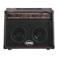 Laney LA35C Manual Del Usuario
