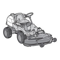 Husqvarna Rider ProFlex 18 Manual De Instrucciones