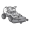 Cortacéspedes Husqvarna Rider ProFlex 18 Manual De Instrucciones