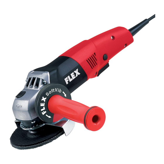 Flex L3309-115 Manual De Instrucciones