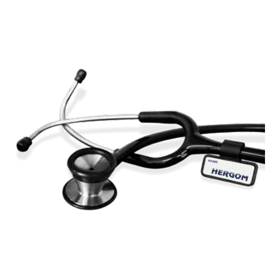 Hergom 03-200-011 Instructivo