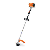 Stihl FS 111 R Manual De Instrucciones