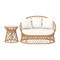 Muebles de Interior Origin 21 Southaven FRS81267ST Instrucciones De Montaje