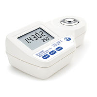 Hanna Instruments HI 96800 Manual De Instrucciones