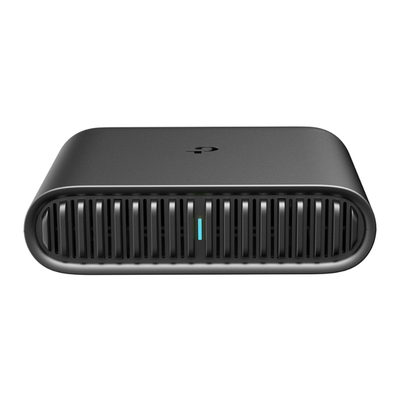 TP-Link TL-WR1502X V1.60 Guía De Instalación Rápida