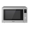 Panasonic HomeCHEF NN-CD87KS - Manual del horno multifunción 4 en 1
