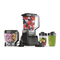 Ninja Total Crushing BR601AMZ Series - Manual del usuario de la batidora de vaso