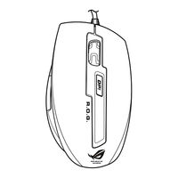 Asus GX800 Manual Del Usuario