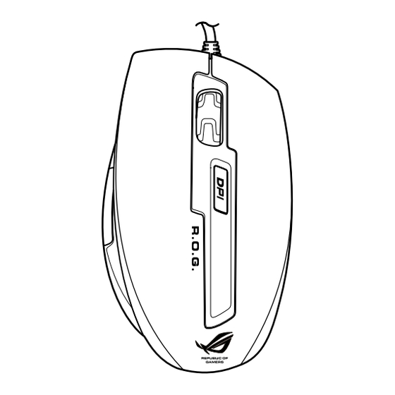 Asus GX800 Manual Del Usuario