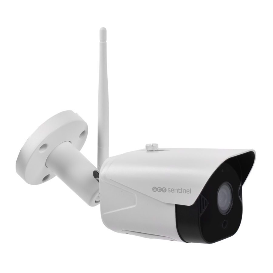 SCS Sentinel OutCam SVI0056 Instrucciones De Uso