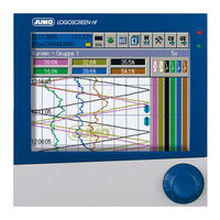 JUMO LOGOSCREEN nt Manual Del Usaurio