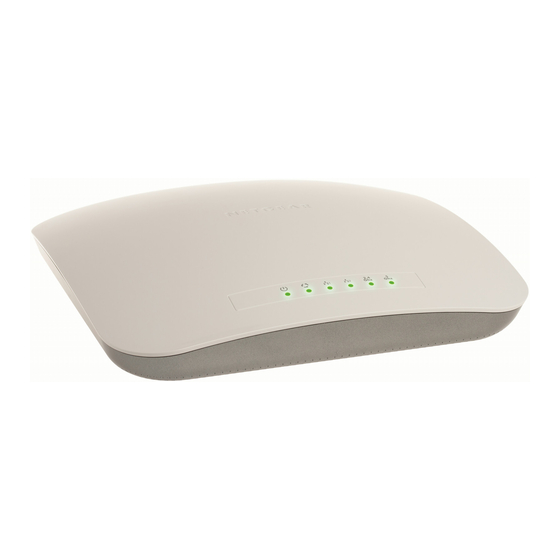 NETGEAR WNDAP660 Guia De Instalacion