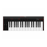 IK IRIG KEYS 2 PRO Manual De Instrucciones