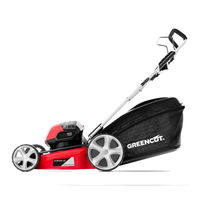 Greencut GLM560L-20 Manual De Instrucciones