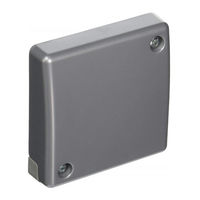 Bosch ISN-SM-80 Guia De Instalacion