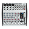 Equipo de DJ Behringer EURORACK UB1202FX Manual De Uso