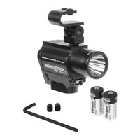 Nightstick NSP-4650B Manual De Instrucciones