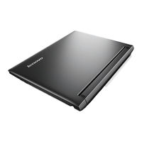 Lenovo Flex 2 Pro-15 Guia Del Usuario