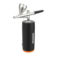 Worx MAKER X WX742L Manual De Instrucciones