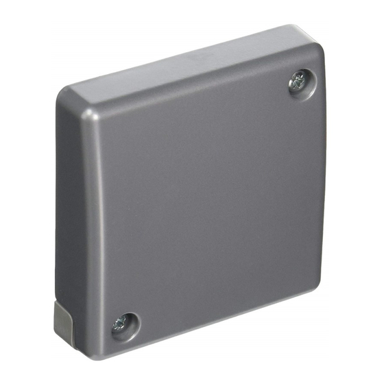 Bosch ISN-SM-80 Manual De Instalación