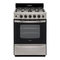 Estufas Whirlpool WFX57DI Manual De Servicio