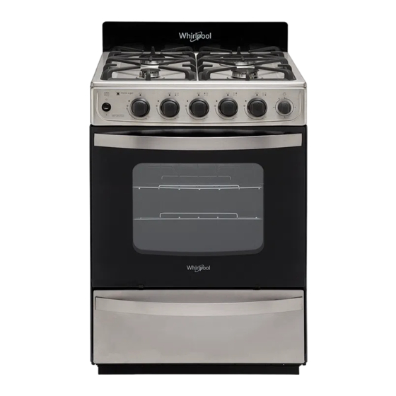 Whirlpool WFX57DI Manual De Servicio