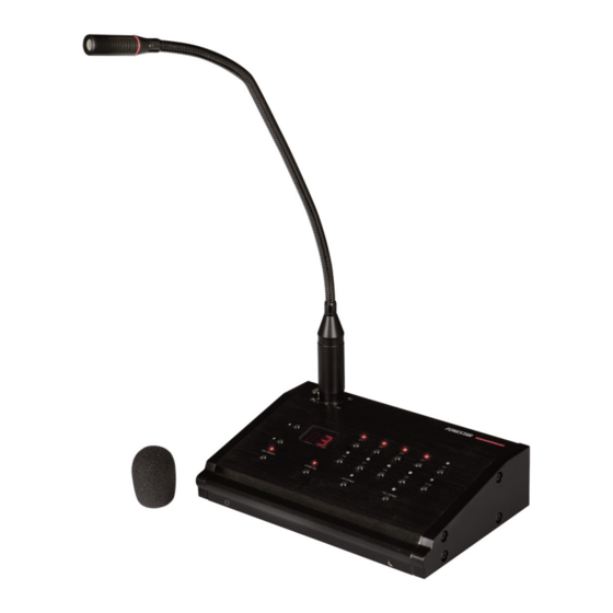 FONESTAR ZS-11 Manual De Usuario